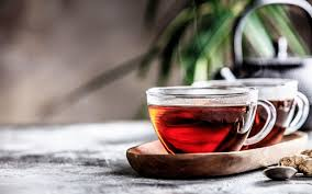 چای سیاه قلم دو غزال با عطر قوی و رنگ